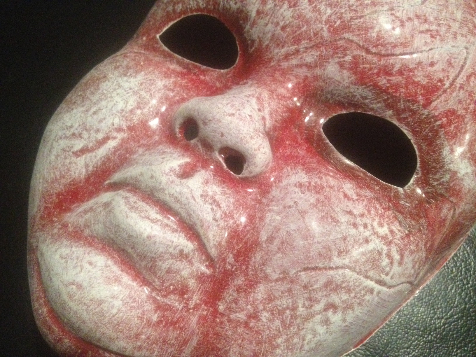 Porcelain Doll Mask