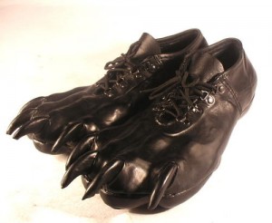 clawshoes