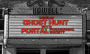 Public Ghost Hunt